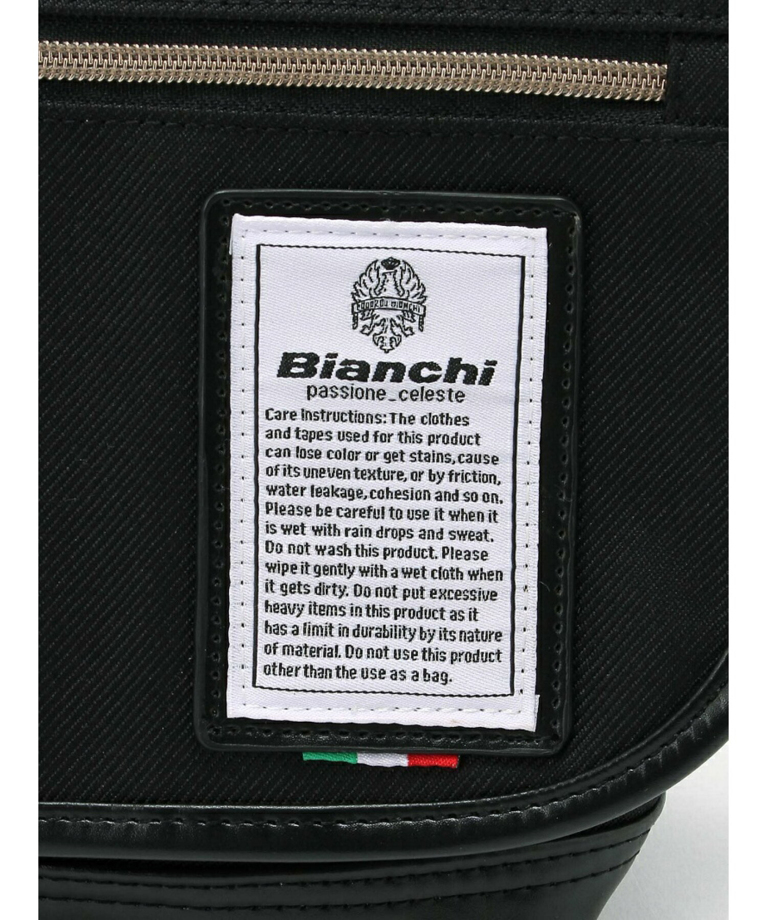 ビアンキ[Bianchi] ショルダーバッグ NBTC35